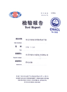 檢驗(yàn)報(bào)告